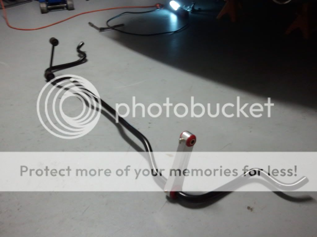 Rear End Clunk Sway Bar Link Part Help Ford Mustang Forum