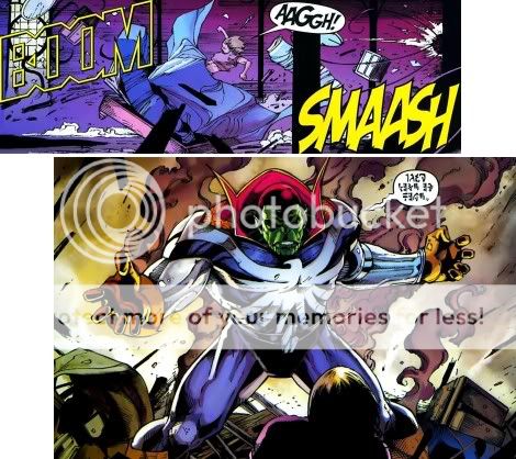 Poderosos Vingadores: Invasão Secreta