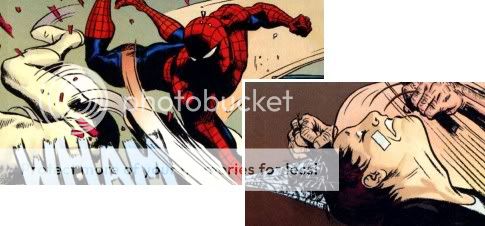 Homem-Aranha & Justiceiro