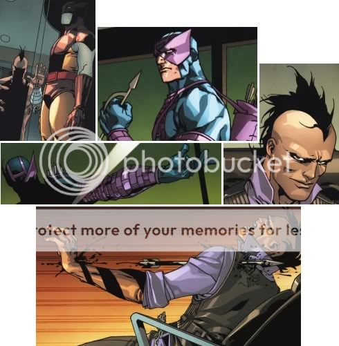 Wolverine Sombrio