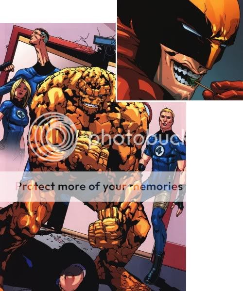 Wolverine Sombrio