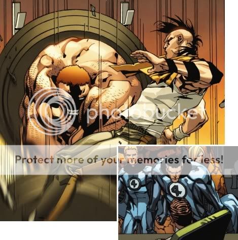 Wolverine Sombrio