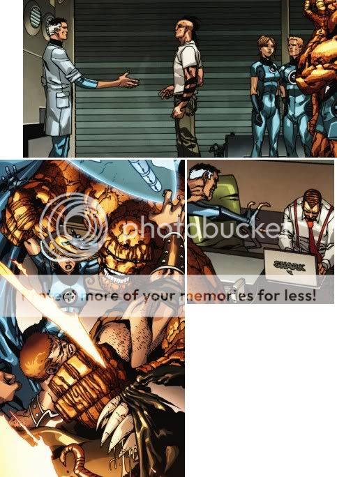 Wolverine Sombrio