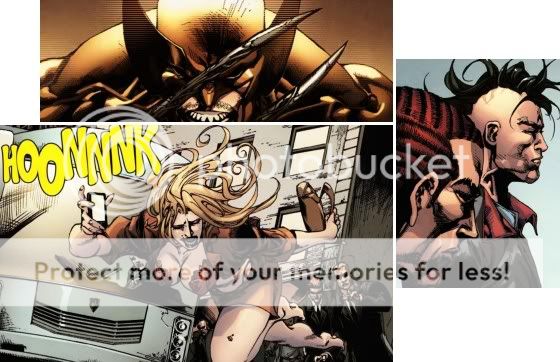 Wolverine Sombrio