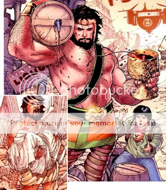 Hulk-Hércules