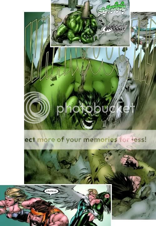 Hulk Contra o Mundo