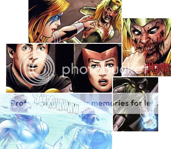 Zumbis Marvel: Uma Noite Alucinante