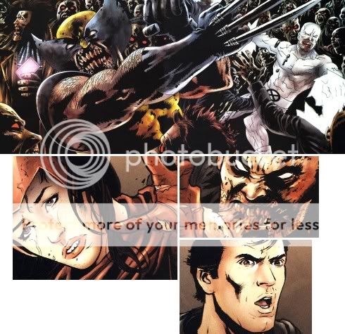 Zumbis Marvel: Uma Noite Alucinante