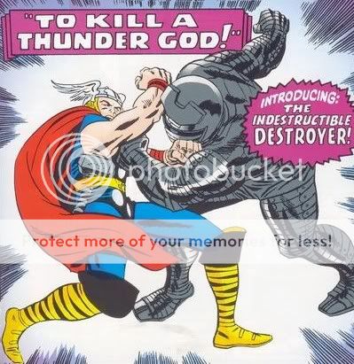 Thor Top 10