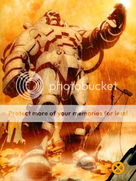 X-Men Millennium