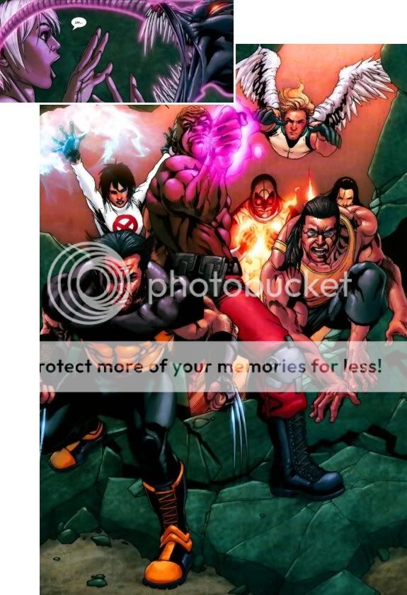 X-Men Millennium