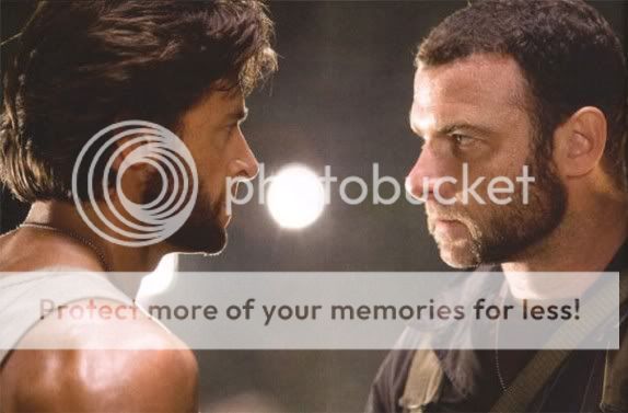 X-Men Origins: Wolverine