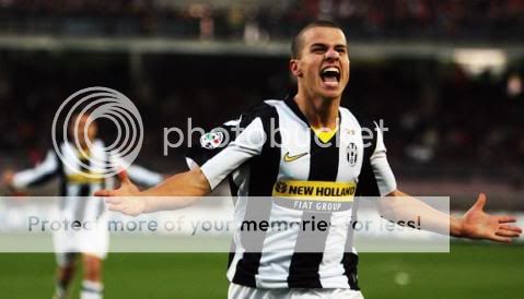 Giovinco marcou de livre no triunfo da juve em Lecce