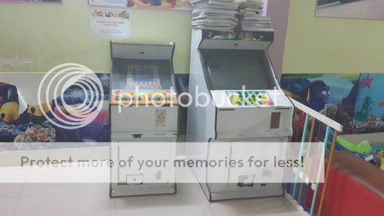 Thanh lý khu vui chơi trẻ em trong nhà - 2