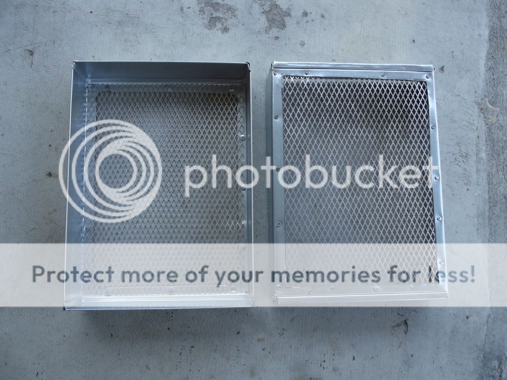 Homemade Dirt Sifters The Outdoor Community