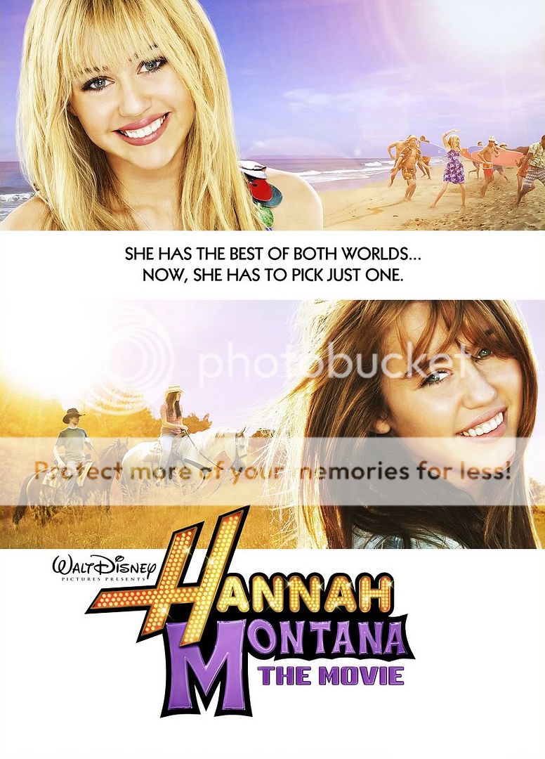 Research Hannah Montana the Movie Dianneholtz93's Blog