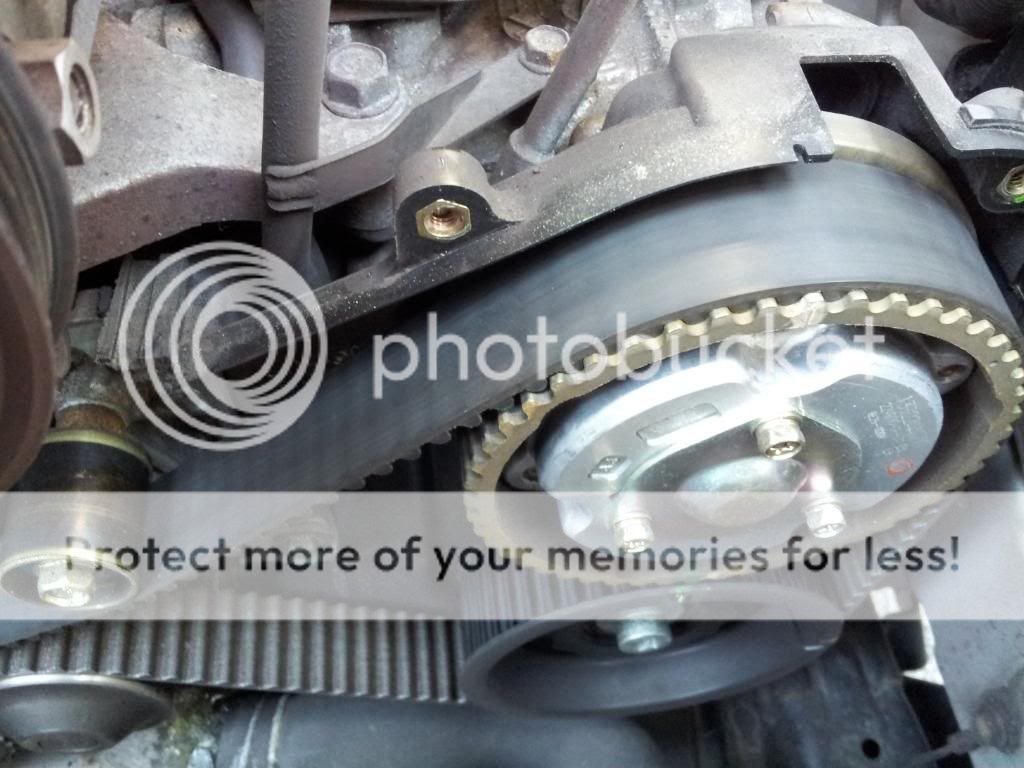 ('03'05) Did I break the timing belt? Subaru Forester Owners Forum