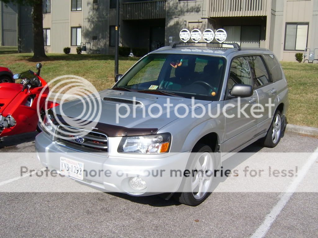 The Official Auxiliary Lighting Thread - Page 30 - Subaru Forester