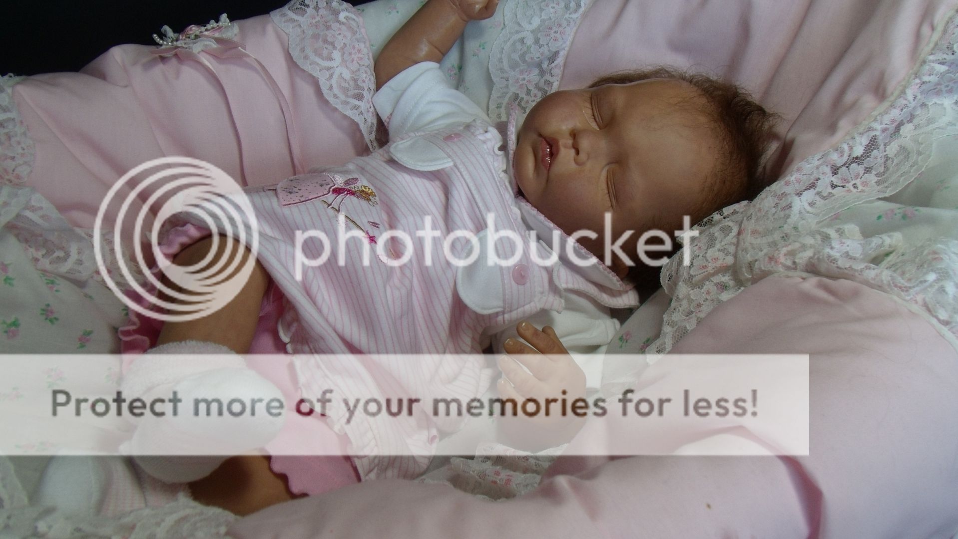 "ZUCCHEROBAMBINO" IRRESISTIBLE REBORN BABY DOLL! ESMEE BY DIDY JACOBSEN
