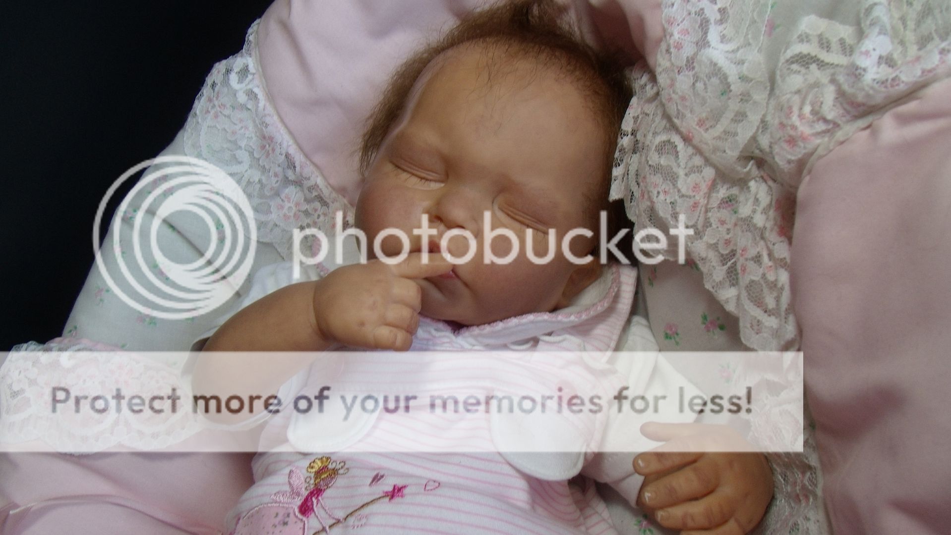 "ZUCCHEROBAMBINO" IRRESISTIBLE REBORN BABY DOLL! ESMEE BY DIDY JACOBSEN