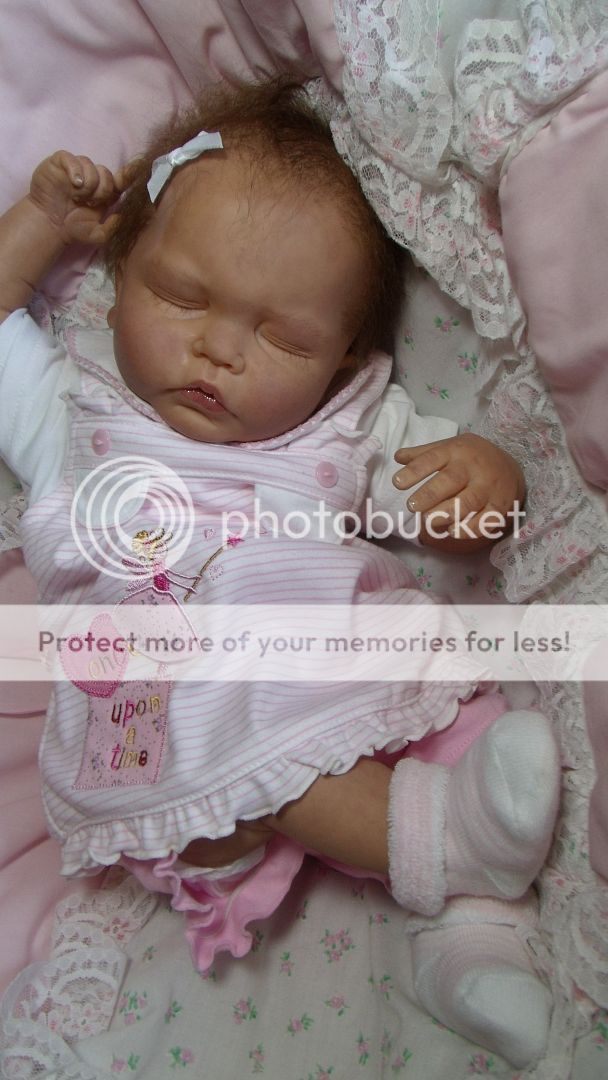 "ZUCCHEROBAMBINO" IRRESISTIBLE REBORN BABY DOLL! ESMEE BY DIDY JACOBSEN