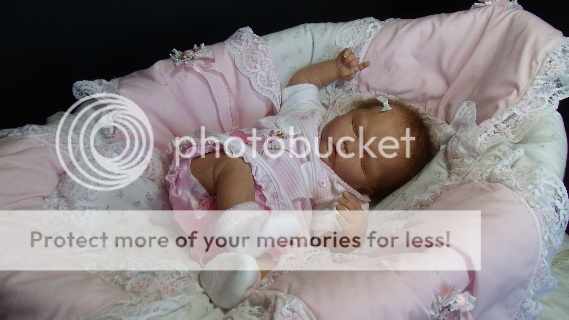 "ZUCCHEROBAMBINO" IRRESISTIBLE REBORN BABY DOLL! ESMEE BY DIDY JACOBSEN