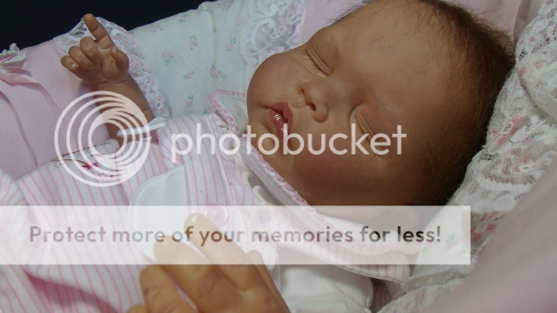 "ZUCCHEROBAMBINO" IRRESISTIBLE REBORN BABY DOLL! ESMEE BY DIDY JACOBSEN