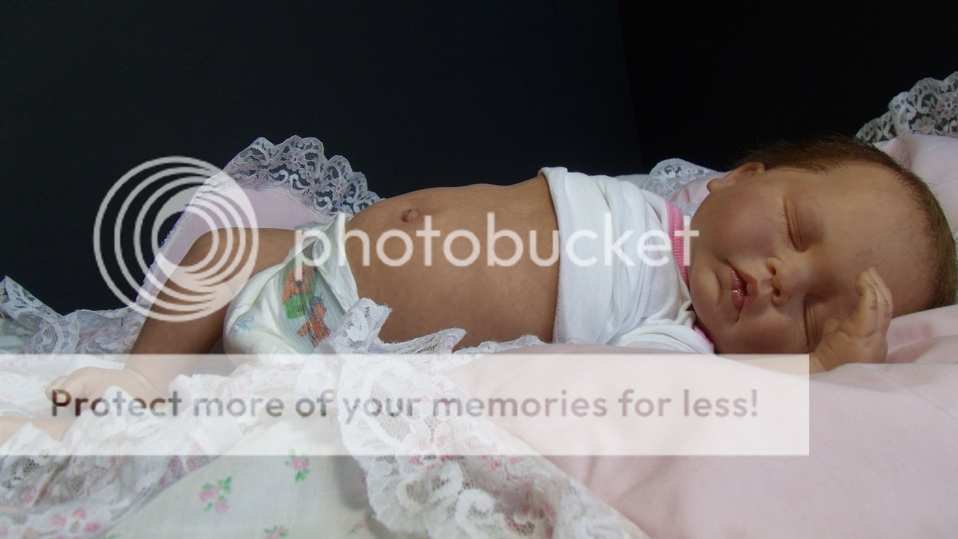 "ZUCCHEROBAMBINO" IRRESISTIBLE REBORN BABY DOLL! ESMEE BY DIDY JACOBSEN