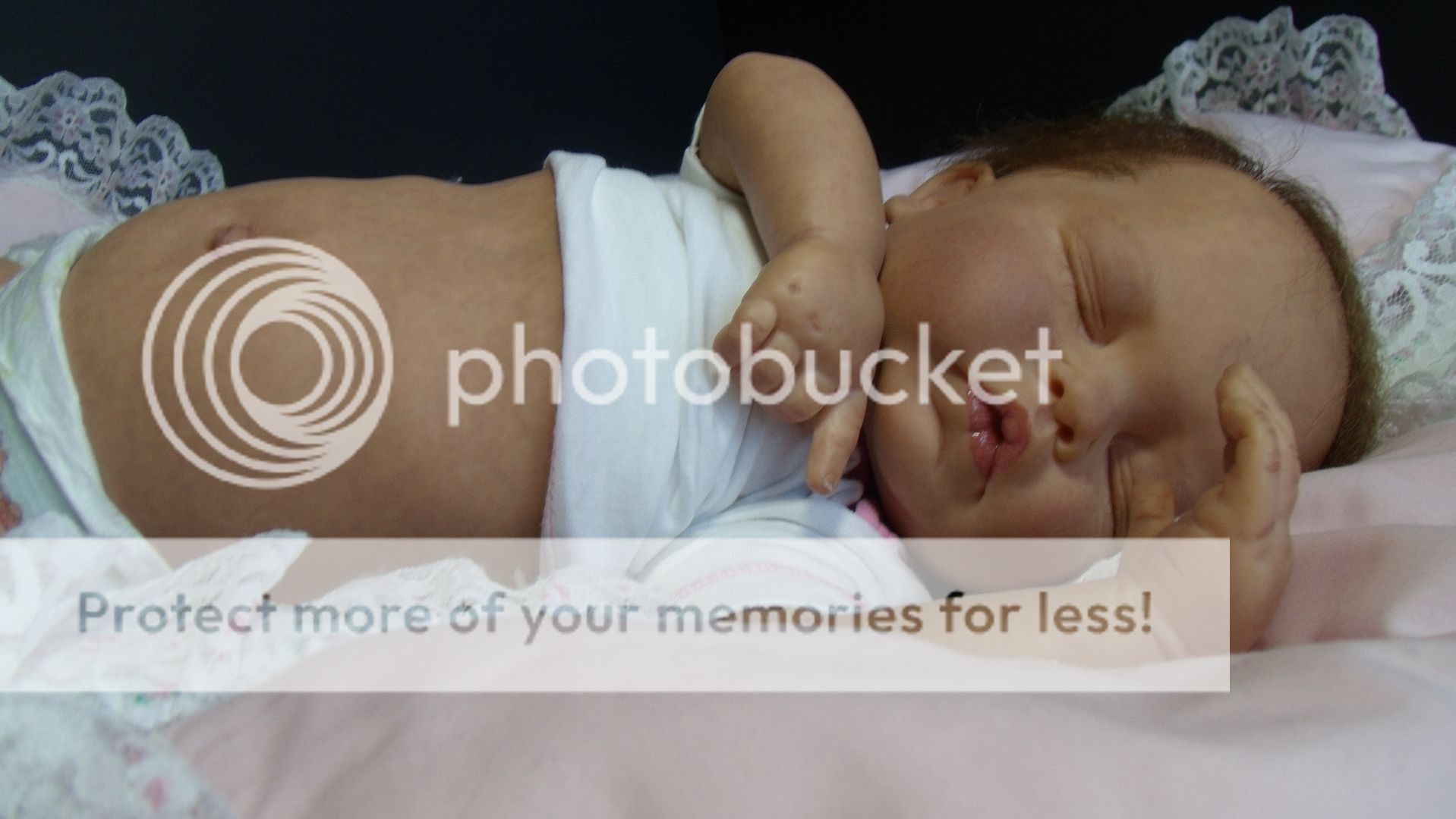 "ZUCCHEROBAMBINO" IRRESISTIBLE REBORN BABY DOLL! ESMEE BY DIDY JACOBSEN