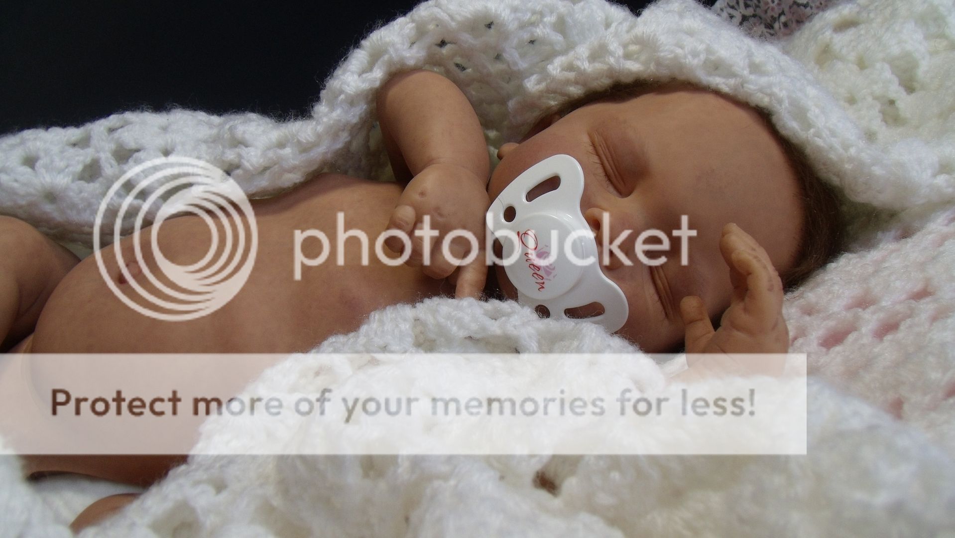 "ZUCCHEROBAMBINO" IRRESISTIBLE REBORN BABY DOLL! ESMEE BY DIDY JACOBSEN