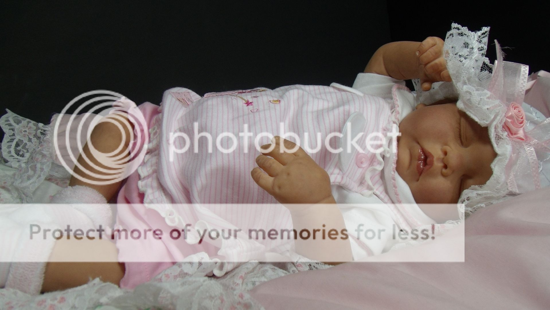 "ZUCCHEROBAMBINO" IRRESISTIBLE REBORN BABY DOLL! ESMEE BY DIDY JACOBSEN
