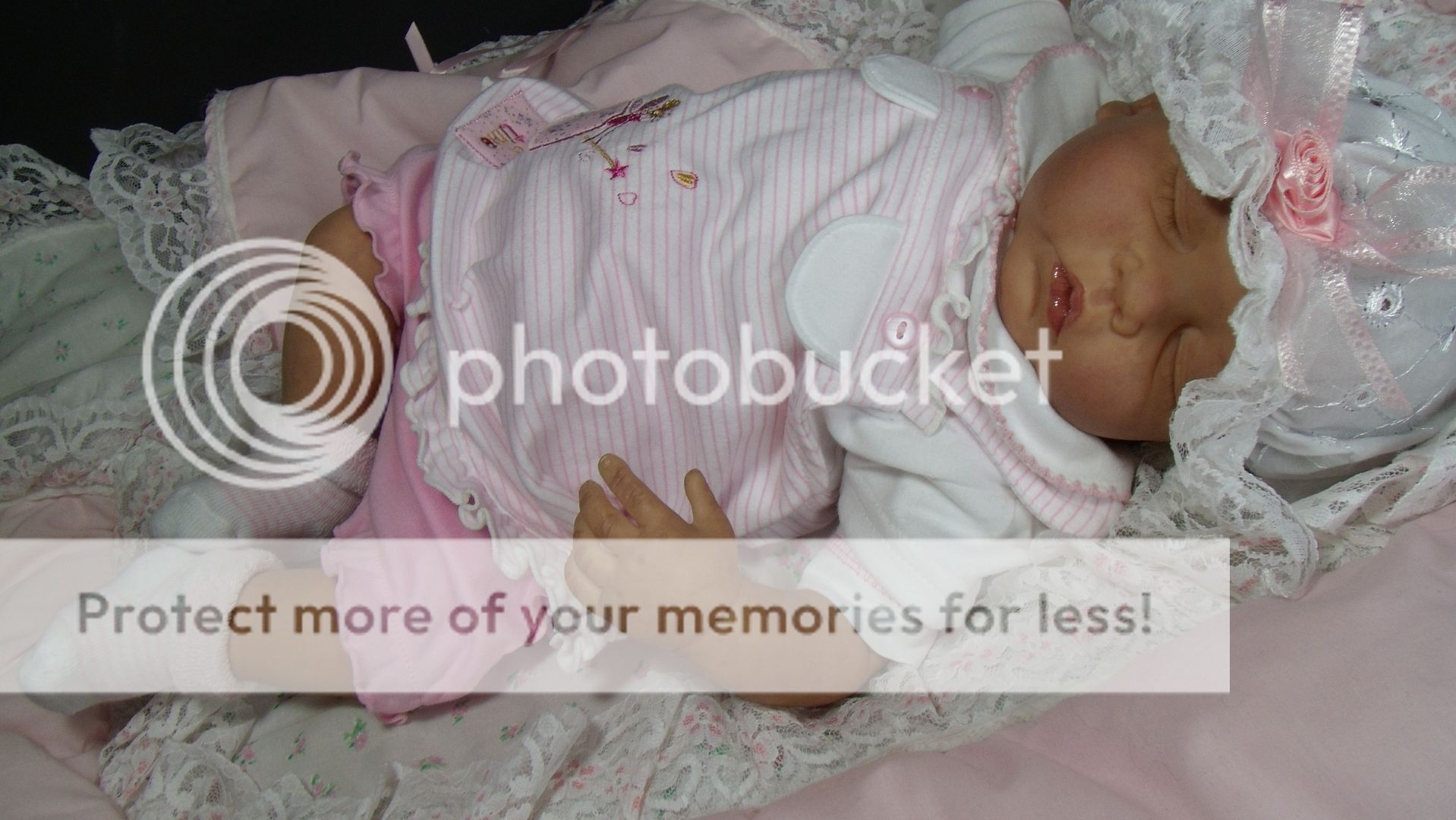 "ZUCCHEROBAMBINO" IRRESISTIBLE REBORN BABY DOLL! ESMEE BY DIDY JACOBSEN