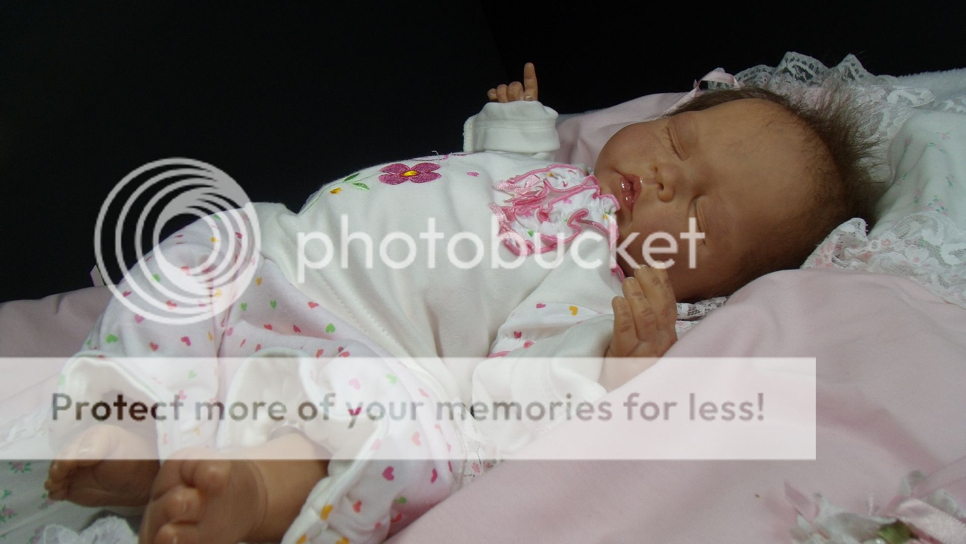 "ZUCCHEROBAMBINO" IRRESISTIBLE REBORN BABY DOLL! ESMEE BY DIDY JACOBSEN