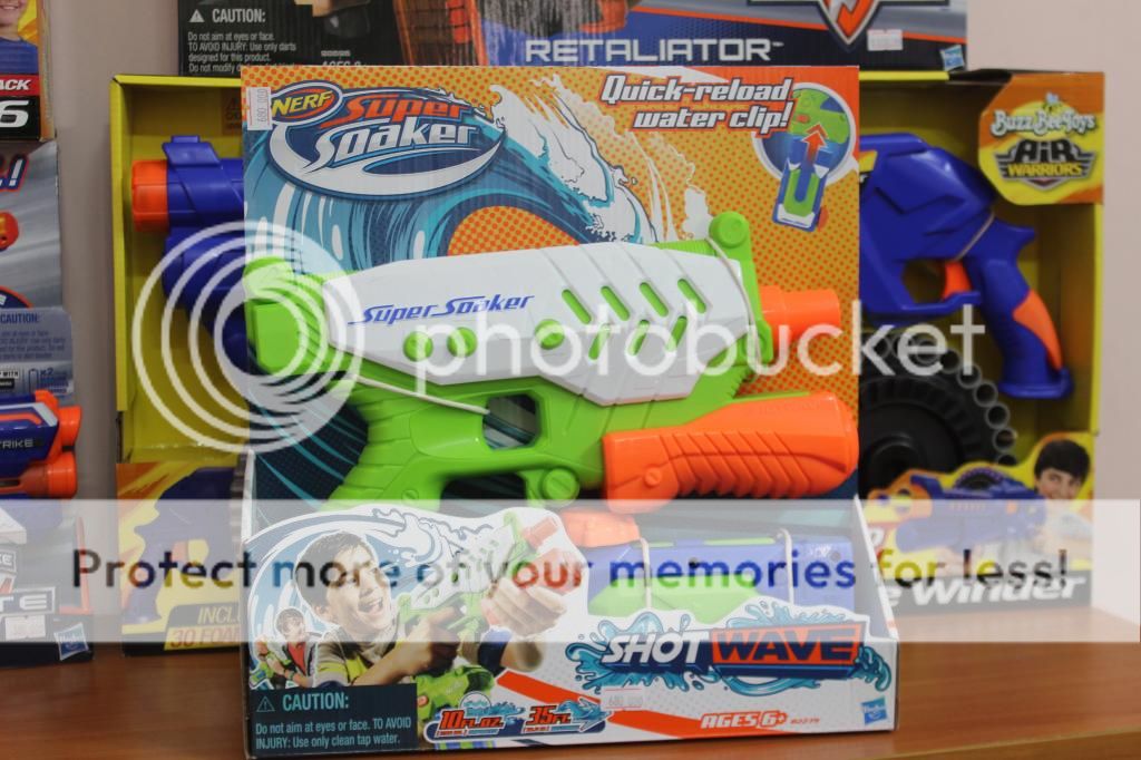 HOT nerf guns mẫu mới giá rẻ đây bà con, không chỉ con nít ma còn có cả người lớn - 27