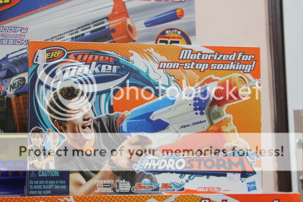 HOT nerf guns mẫu mới giá rẻ đây bà con, không chỉ con nít ma còn có cả người lớn - 26