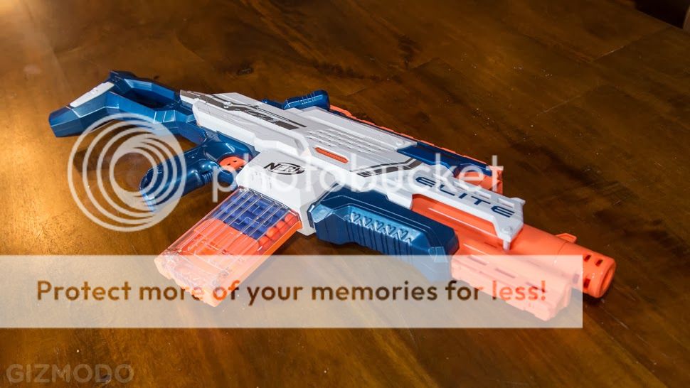 HOT nerf guns mẫu mới giá rẻ đây bà con, không chỉ con nít ma còn có cả người lớn - 35