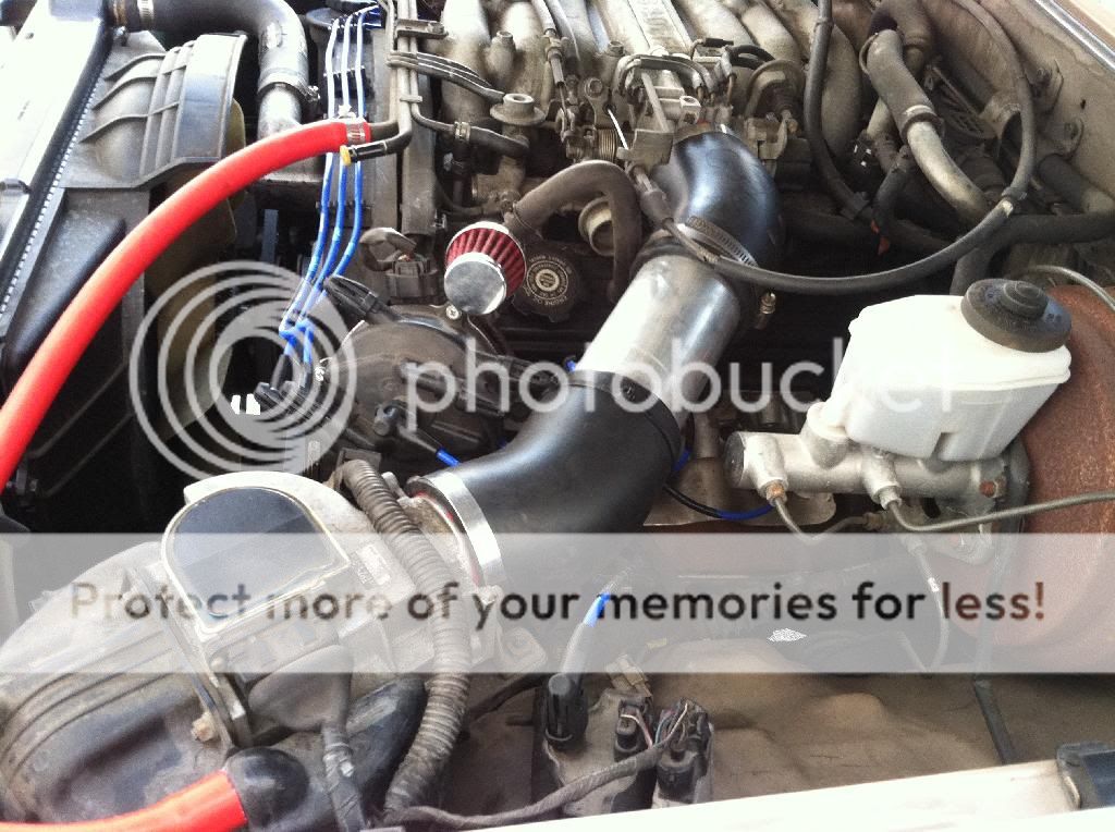 new 02 two sensors on 95 cali emiss running high rpms Toyota 4Runner Forum Largest 4Runner Forum