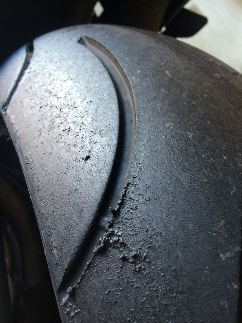 What does brake chatter "feel" like? forum the home for