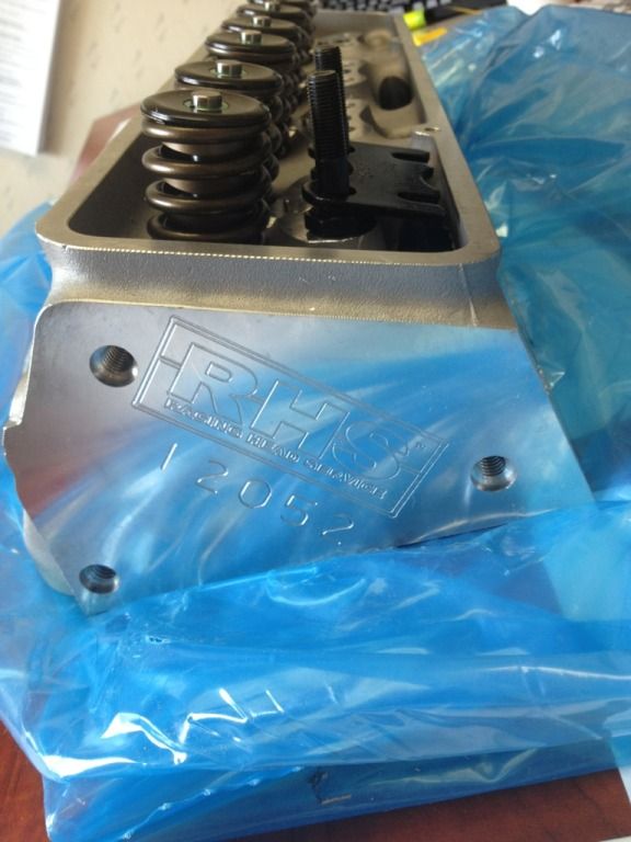 measuring for push rods. S10 Forum