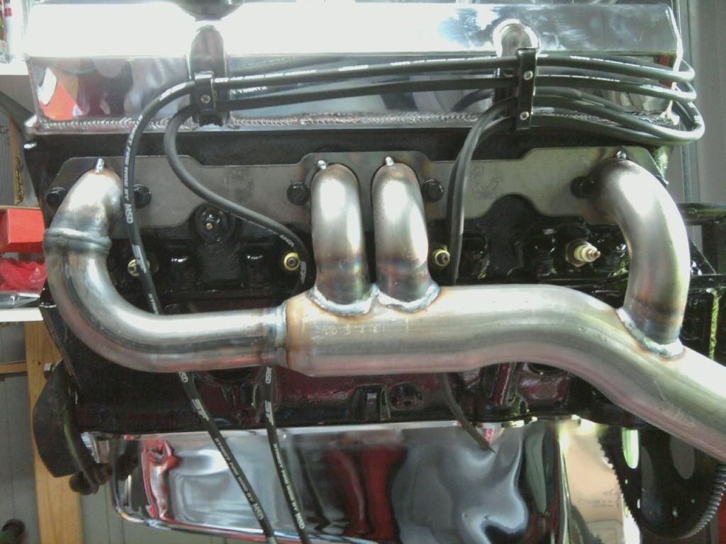 S10 V8 Swap Exhaust Systems