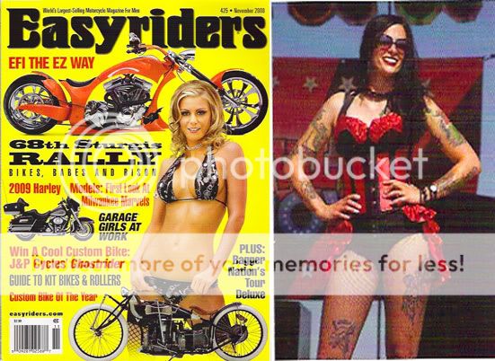 Easyriders Magazine 10th Anniversary Issue 2nd Edition Very Good Condition Easyriders Magazine 10th Anniversary Issue 2nd Edition Very Good Condition