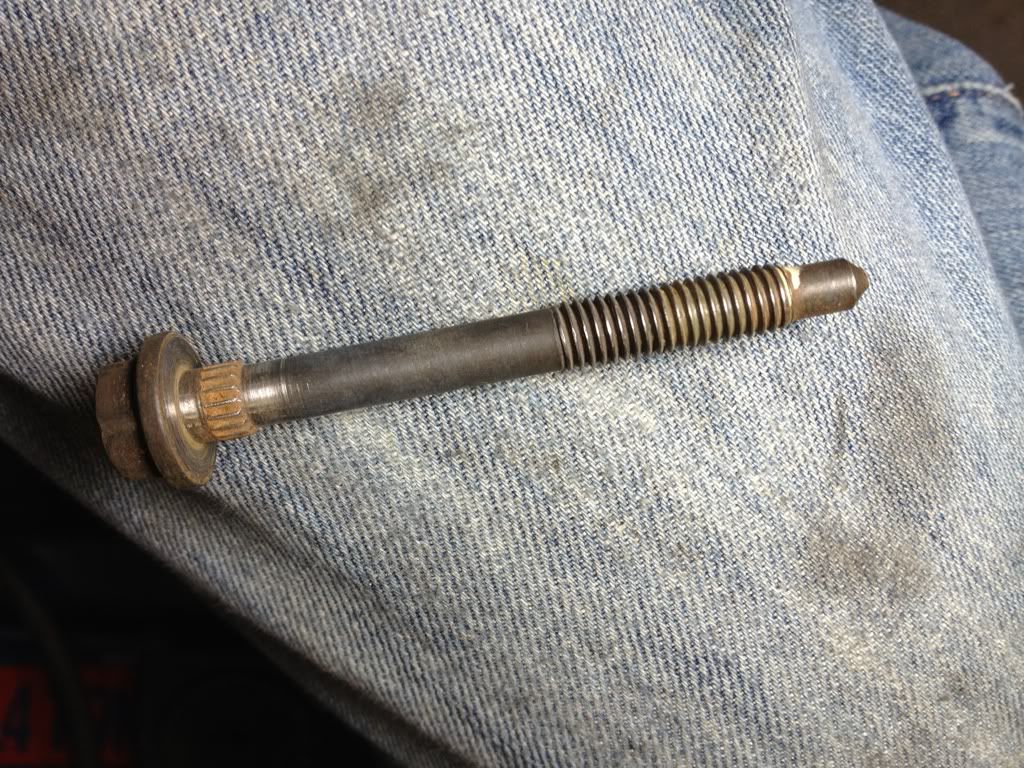 steering rack bolts my summer car