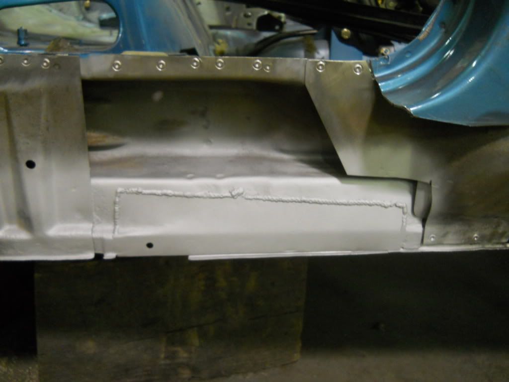 Rocker and pinchweld repair VW Vortex Volkswagen Forum