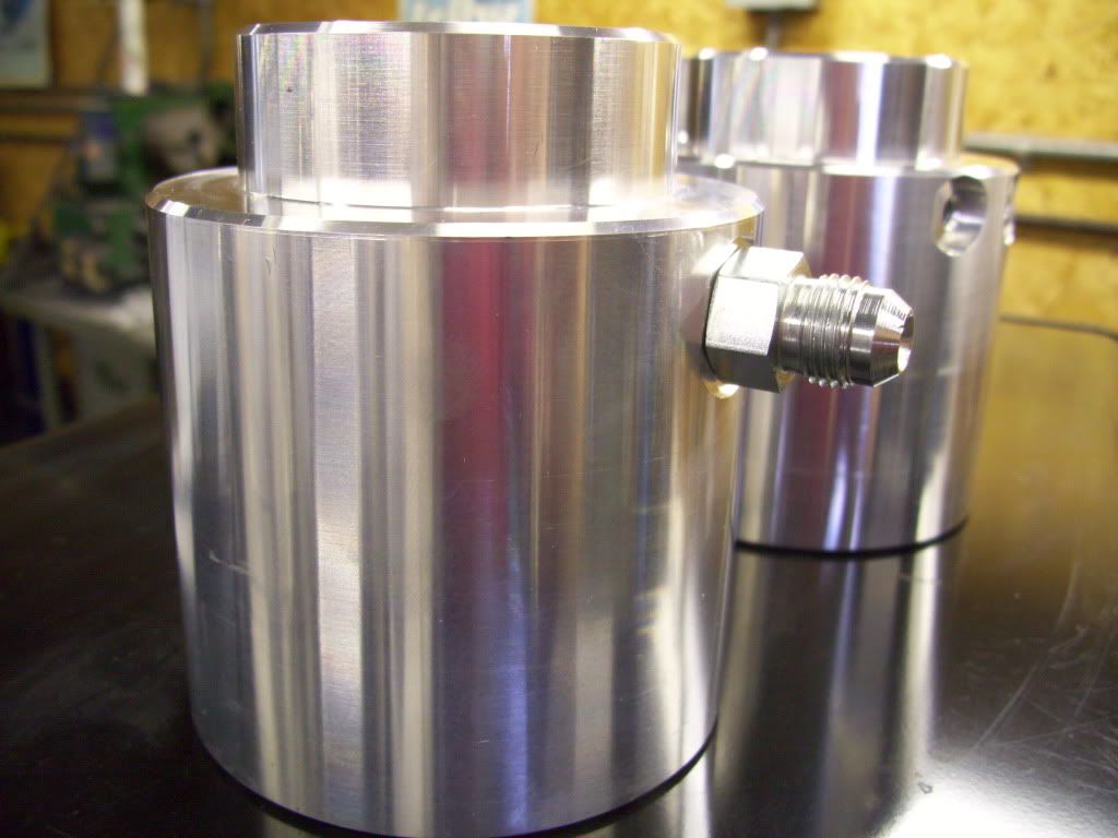 Boss ports VS NPT Lowrider Forums