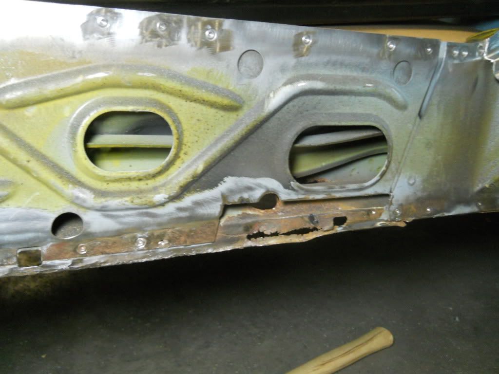 Left Front Rocker Panel Vw Rocker Panel Replacement | Page 4 | VW Vortex - Volkswagen Forum