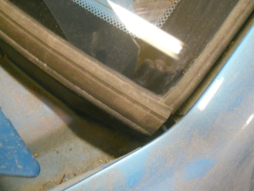Jetta Rear Window Seal | Page 2 | VW Vortex - Volkswagen Forum